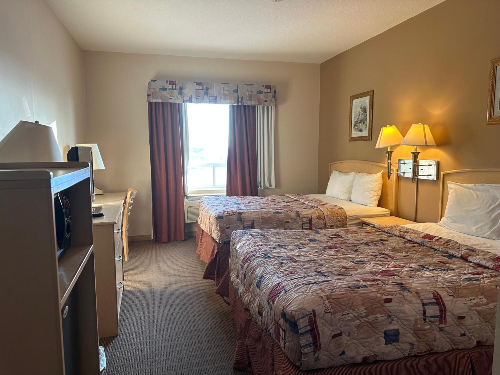 Lone Star Hotel North Battleford Bagian luar foto